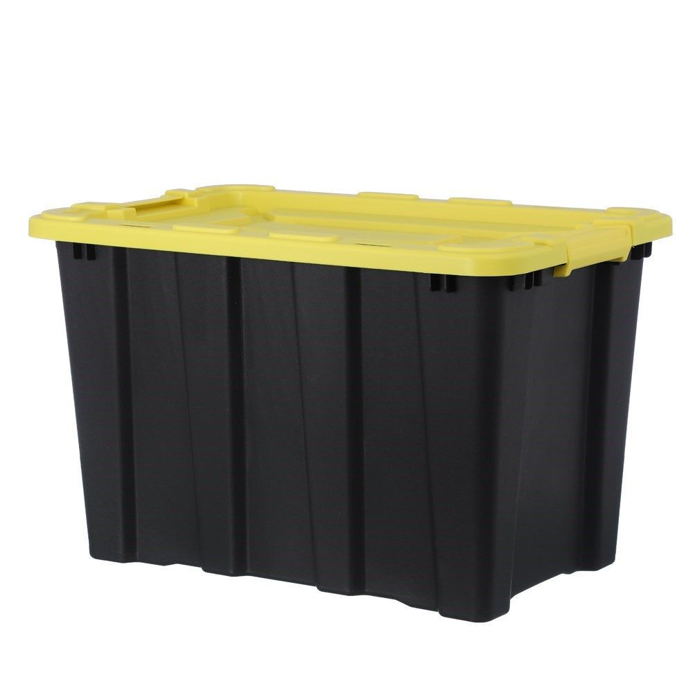 Industrial Tub Black 60L