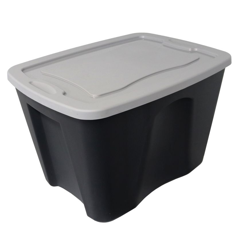 Eco Garage Storage Tub 68L
