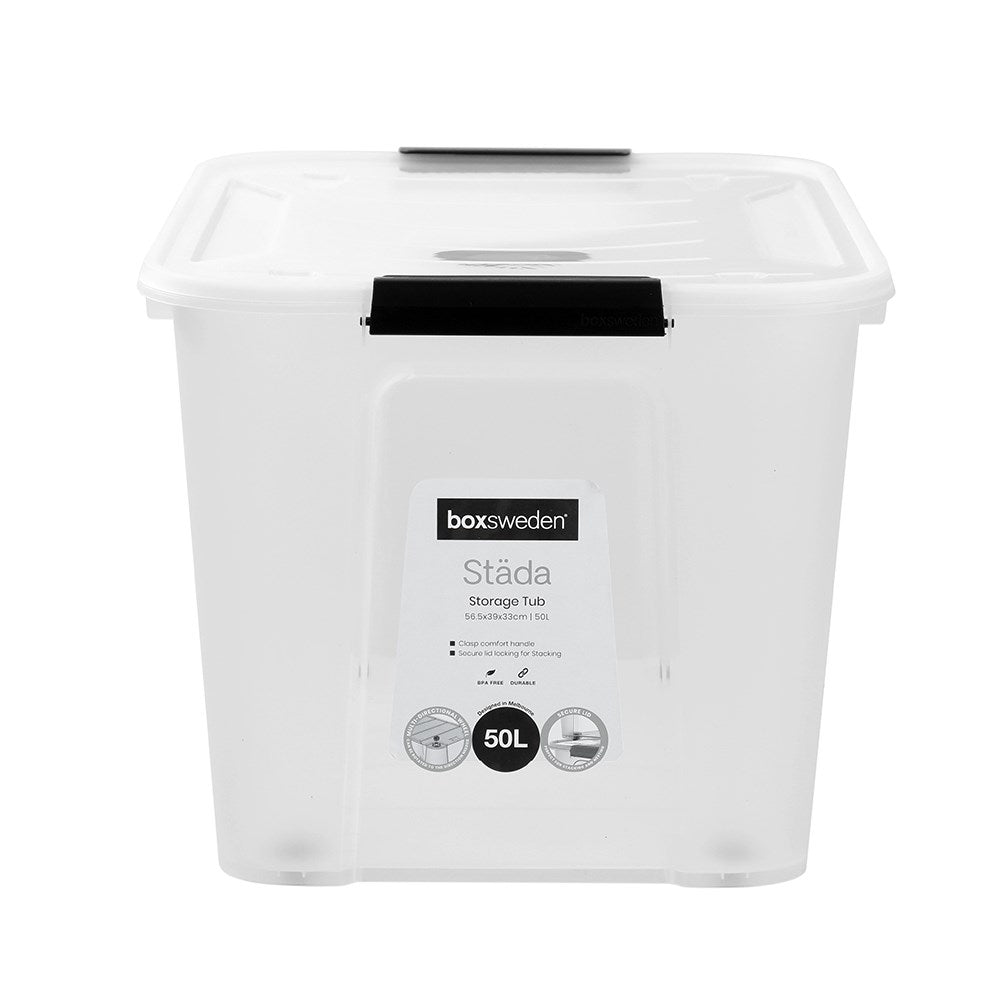 Stada Storage Tub 50L