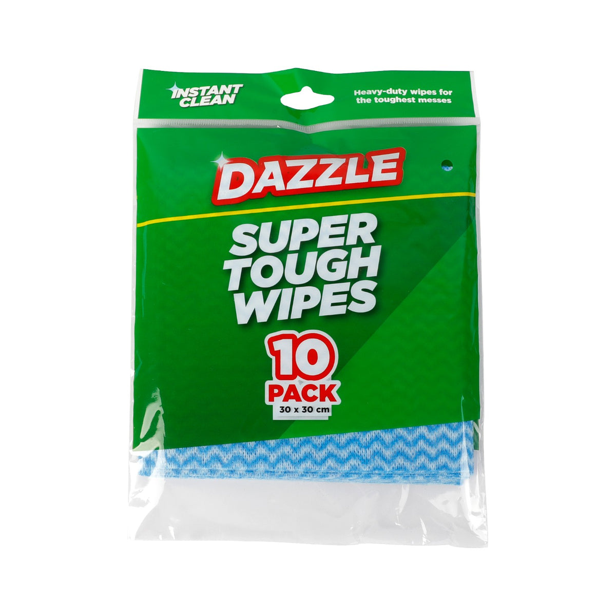 All Purpose Cleaning Wipes - 10 Pack