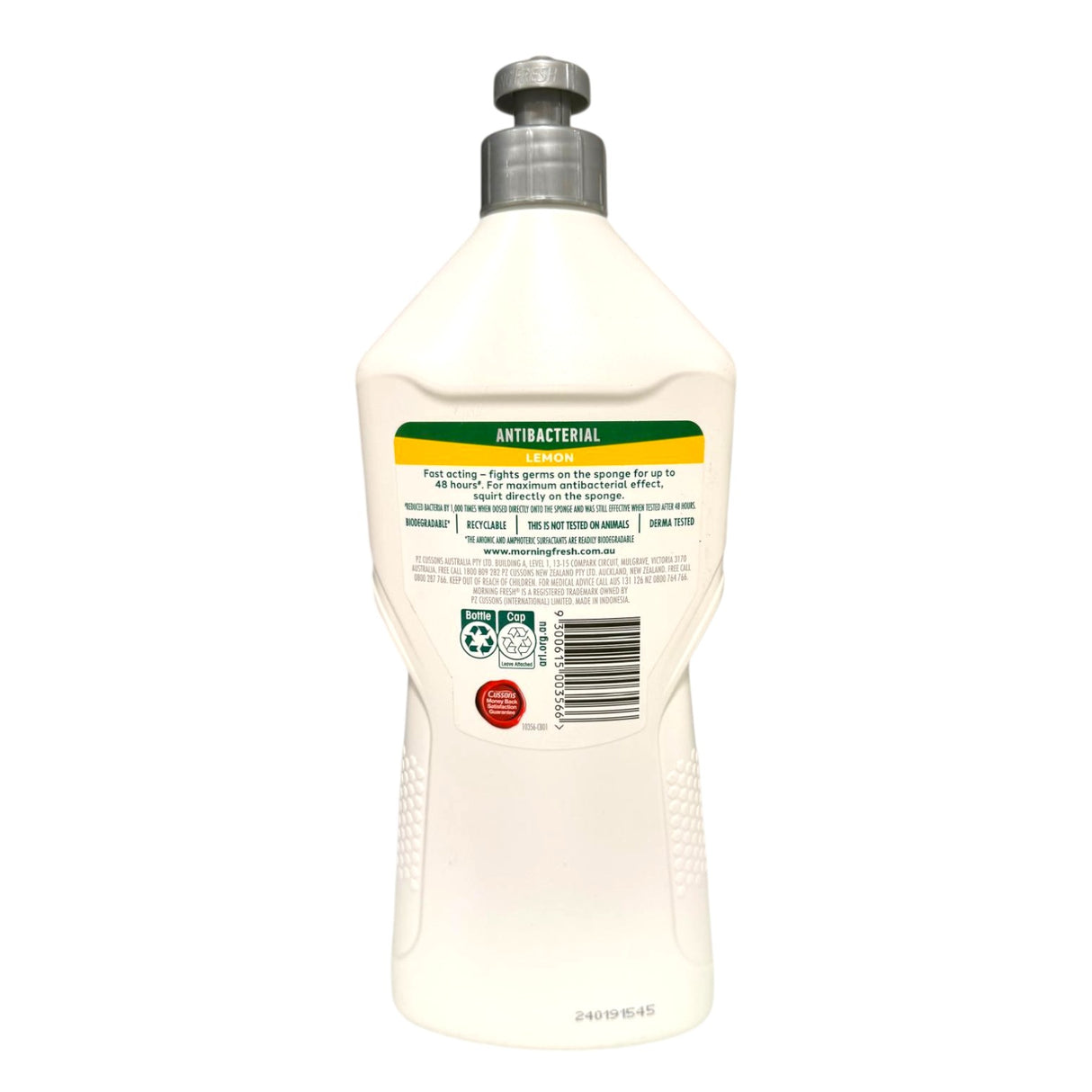 Morning Fresh Ultra Dishwashing Liquid – 680ml
