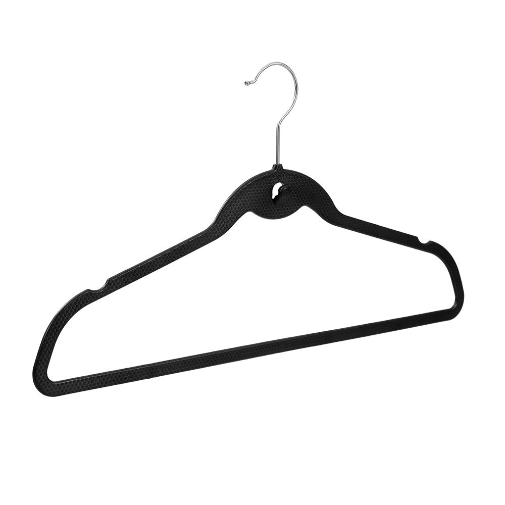 10 Pack Space Saving Hangers 45cm