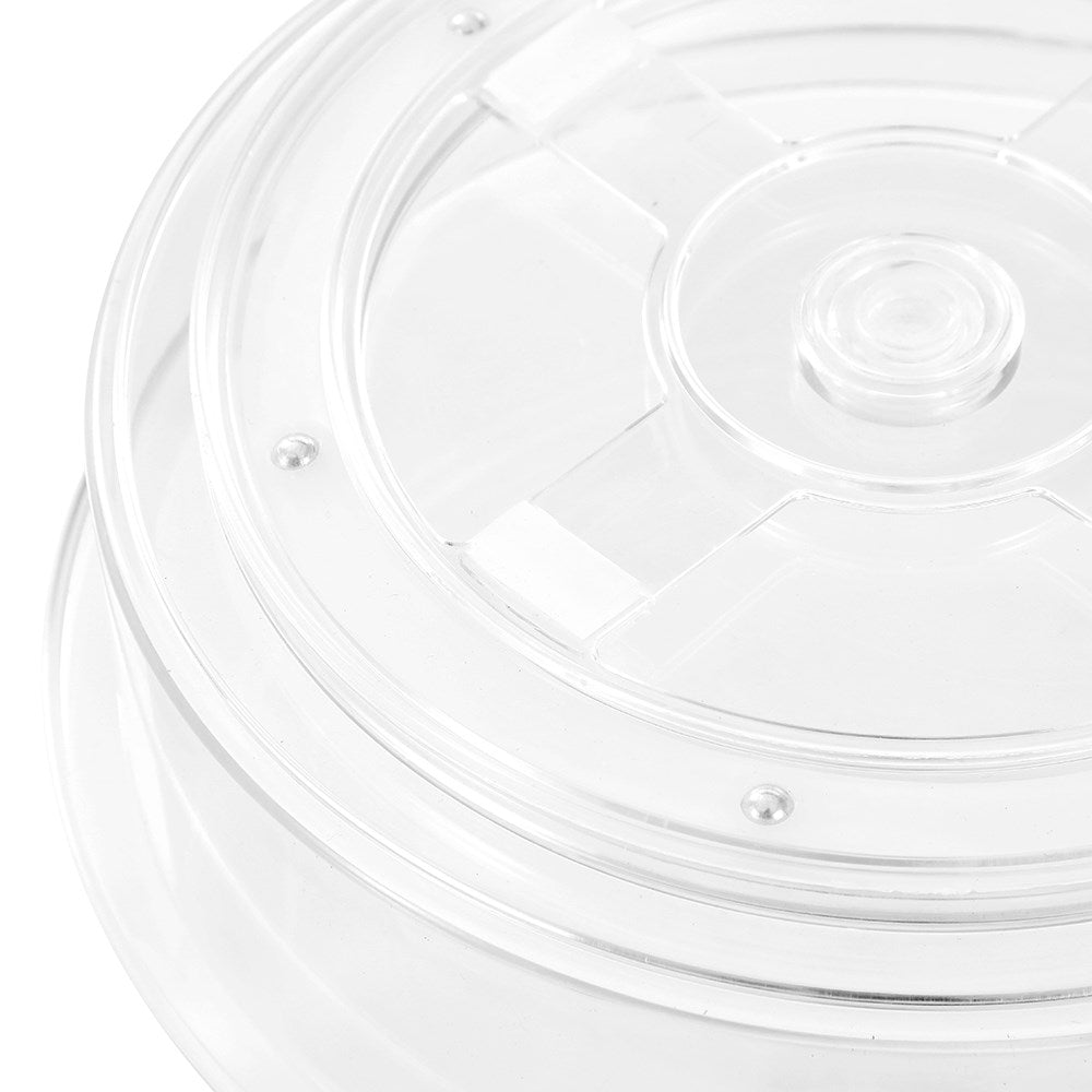 Crystal Lazy Susan 25cm