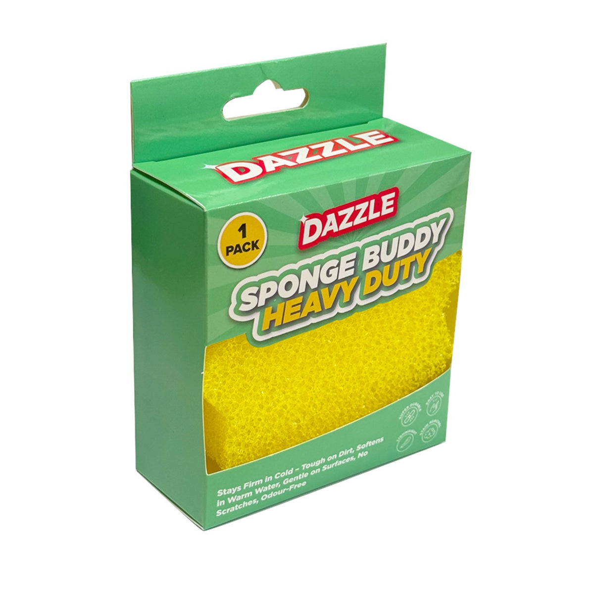 Sponge Buddy Heavy Duty Sponge