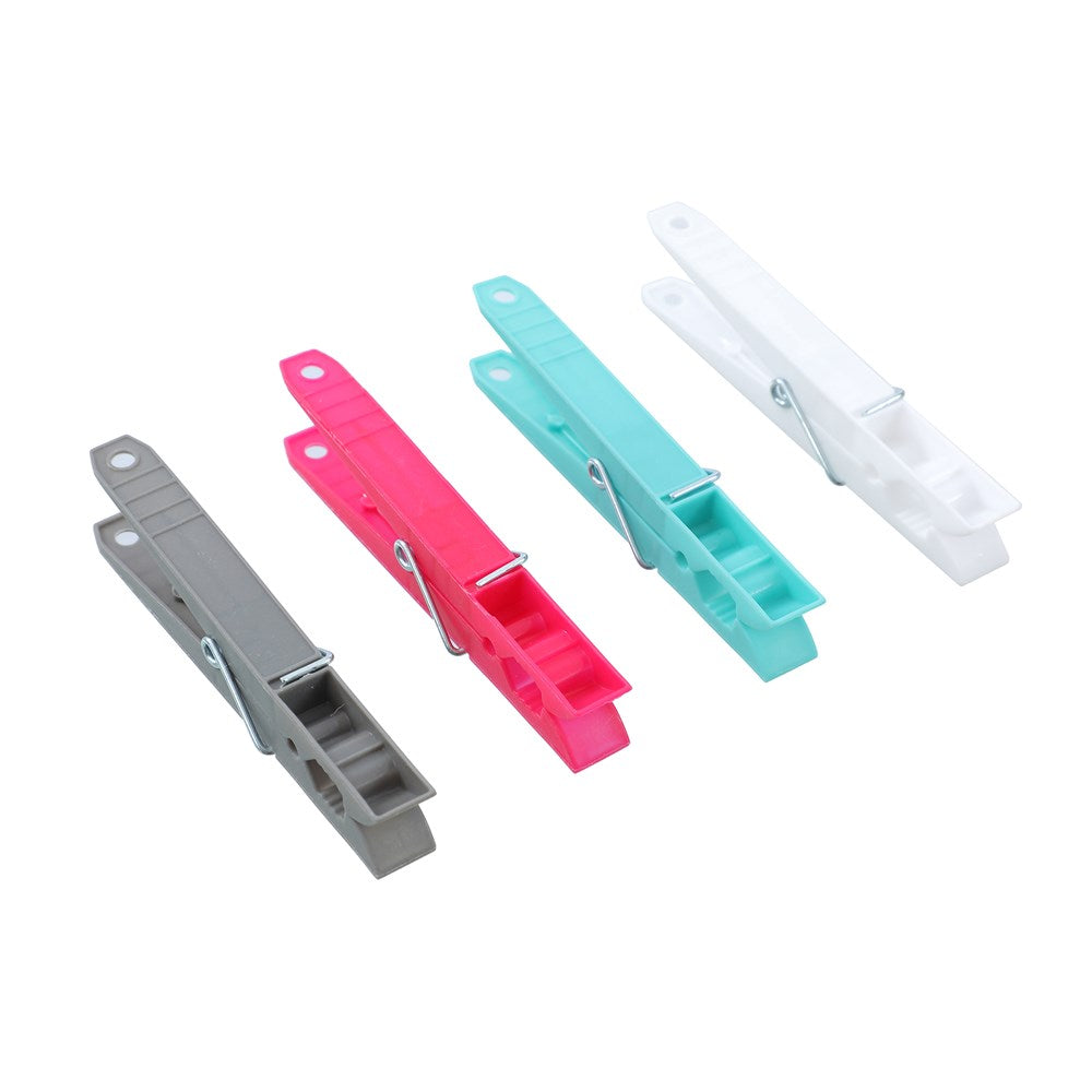40 Pack Essential Clothes Pegs