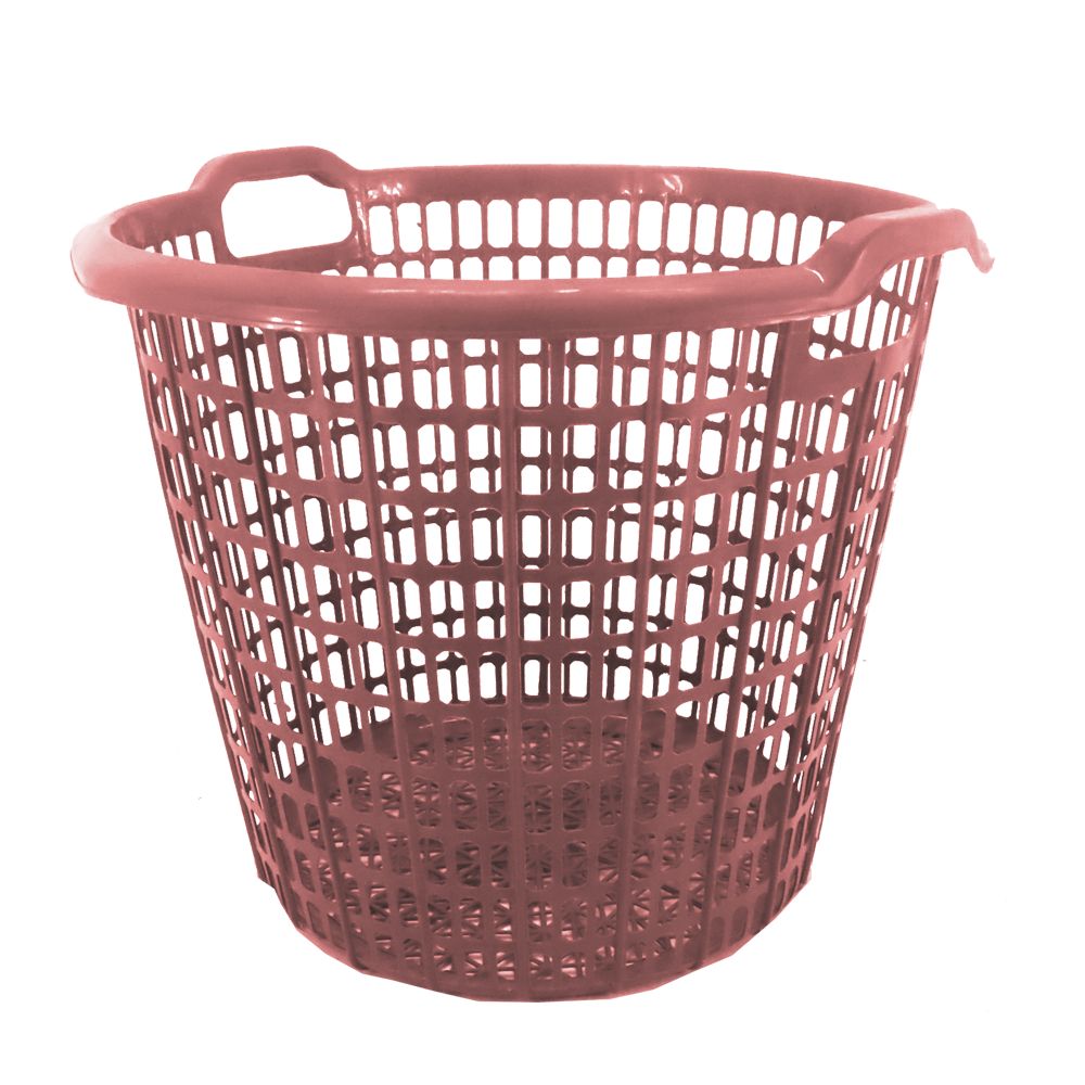 Round Laundry Basket 4 colours