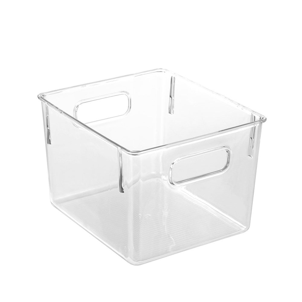 Crystal Storage Container 21cm x 19cm x 15cm