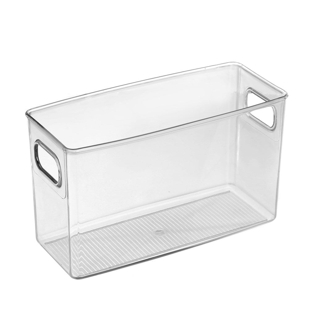 Crystal Storage Container 25 x 10cm