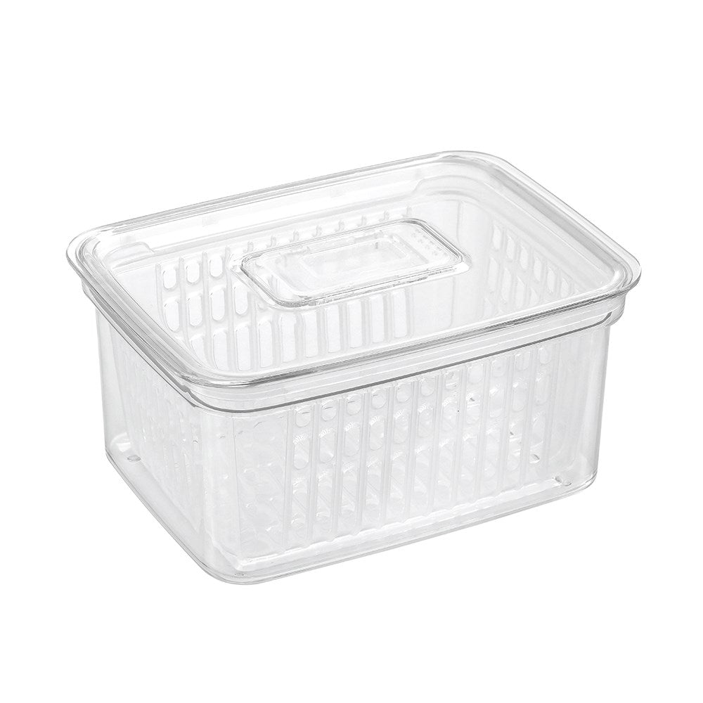 Crystal Vegetable Storer 2L