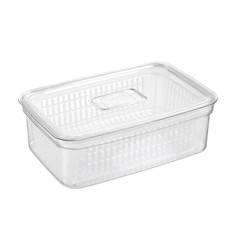 Crystal Vegetable Storer 4.5L