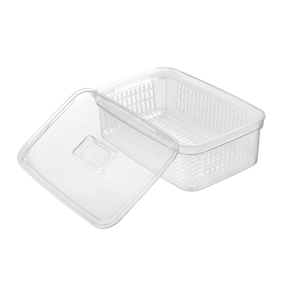 Crystal Vegetable Storer 4.5L