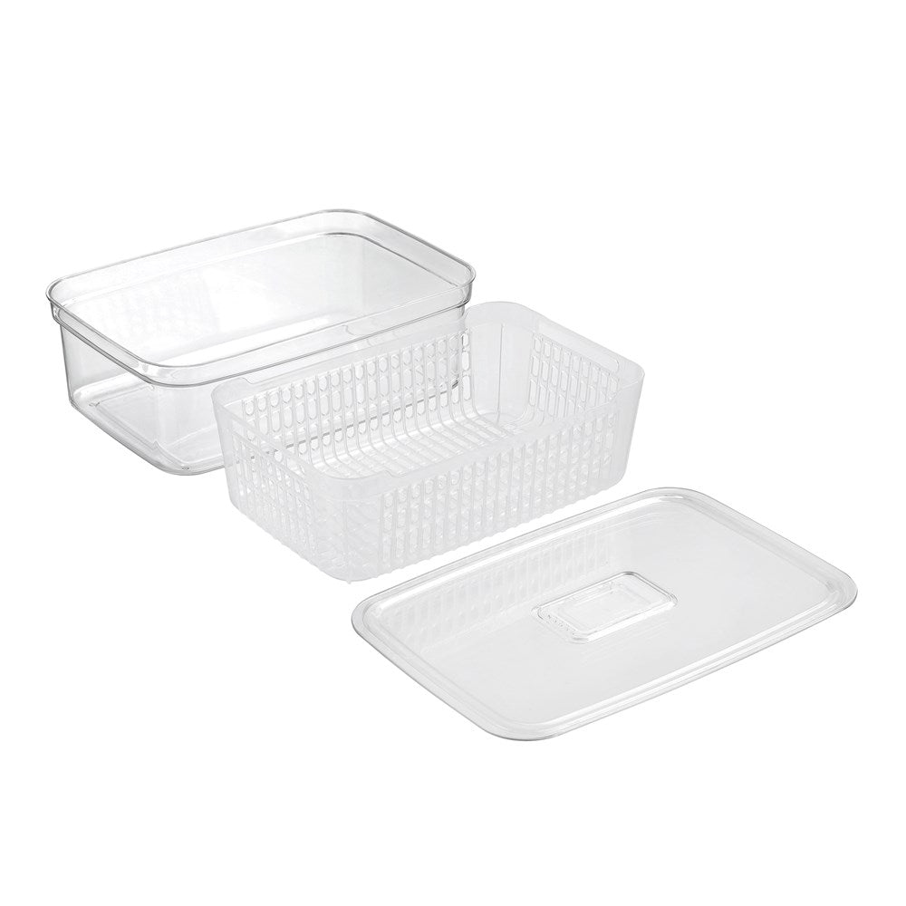 Crystal Vegetable Storer 4.5L