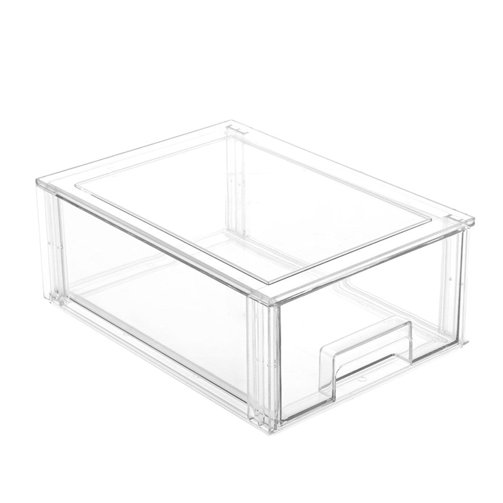 Crystal Stackable Drawer 10L