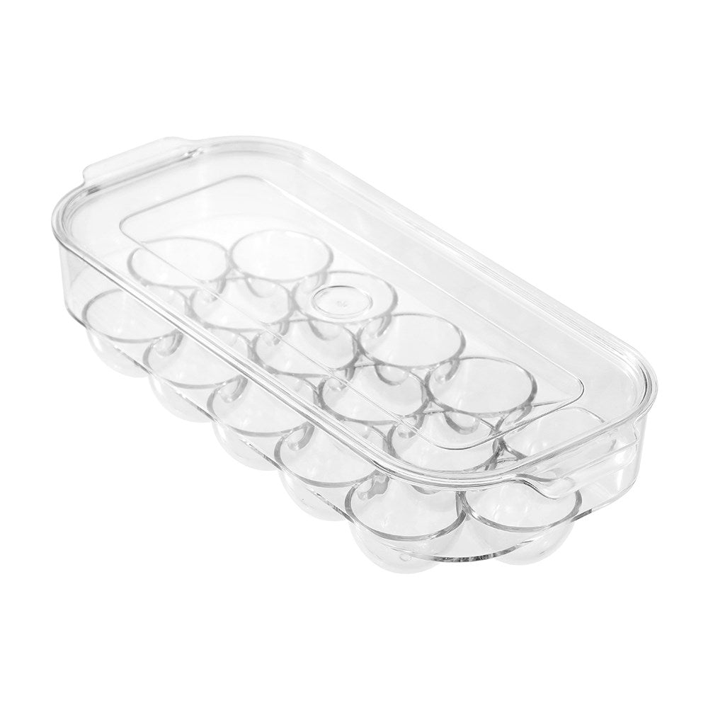 Crystal Clear Egg Storage Container