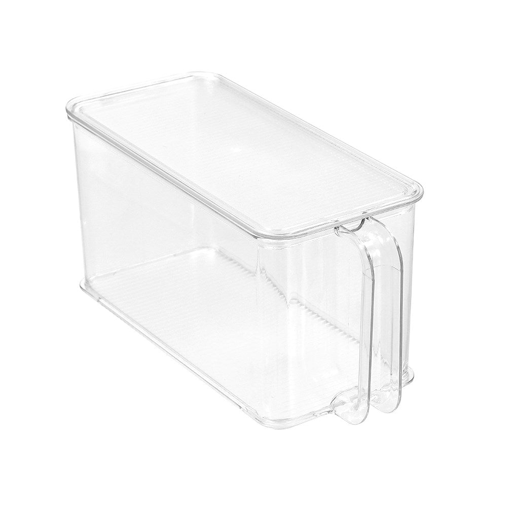 Crystal Easy Access Storage Container with Lid 4.5L