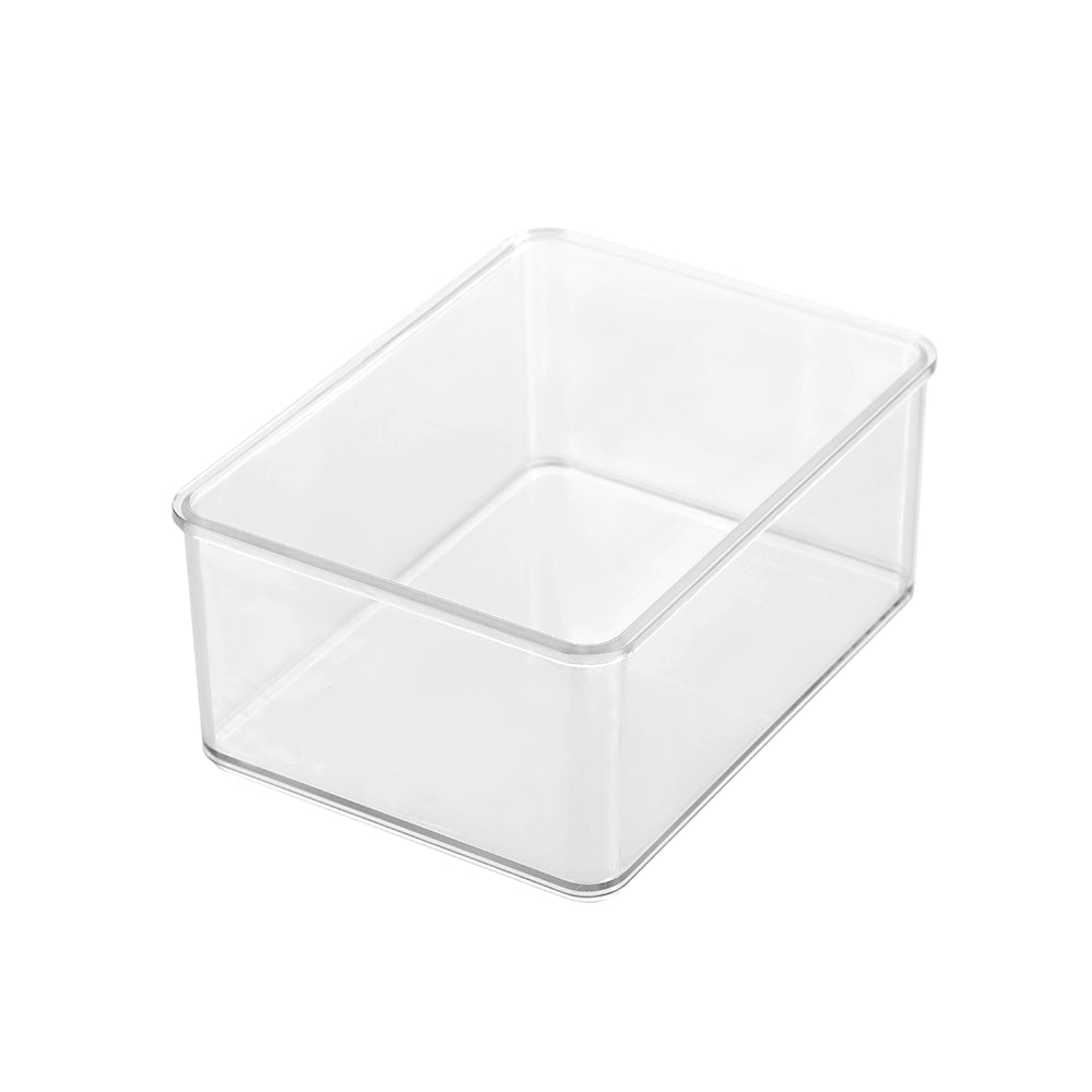 Crystal Clear Stack Tray 16 x 12 x 7cm