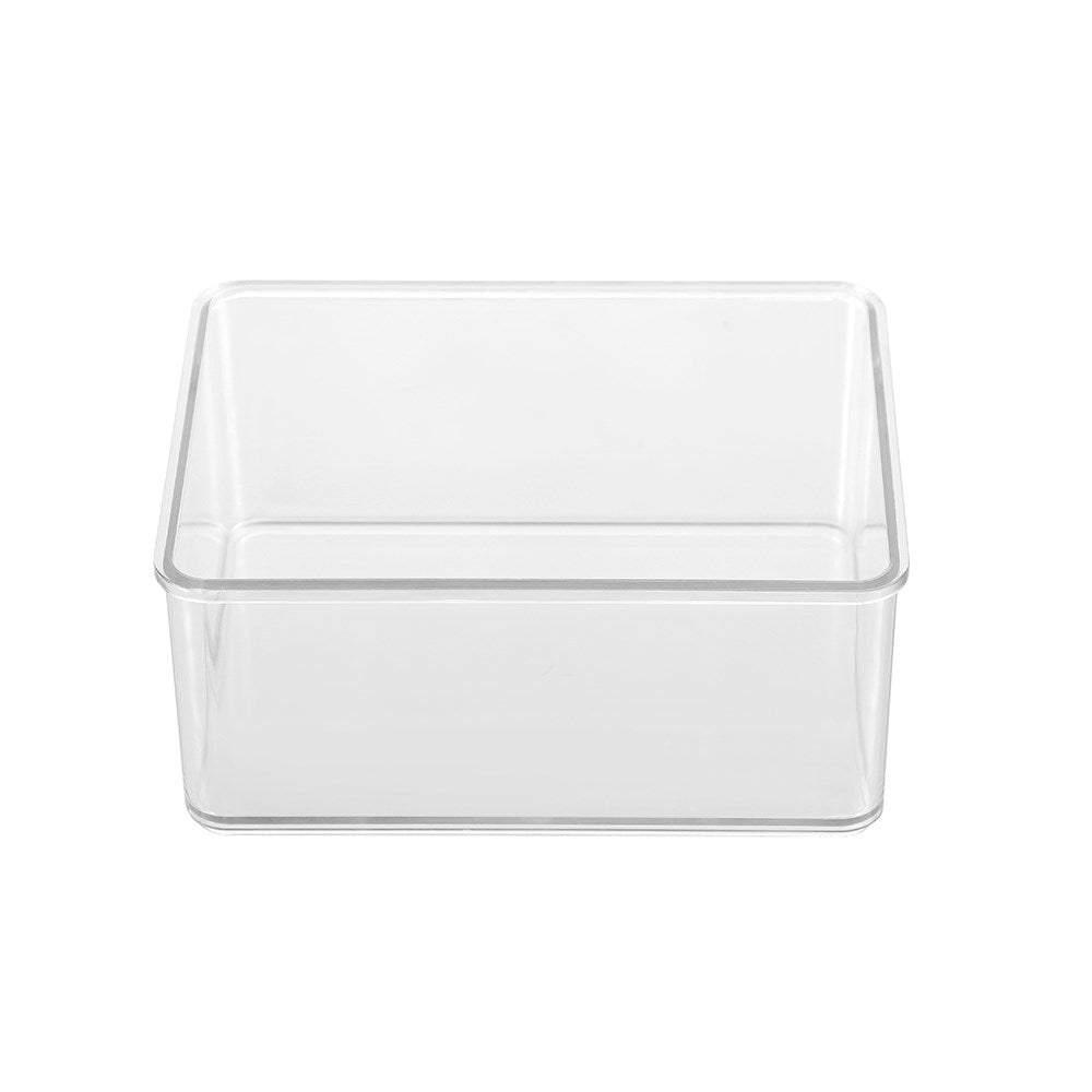Crystal Clear Stack Tray 16 x 12 x 7cm