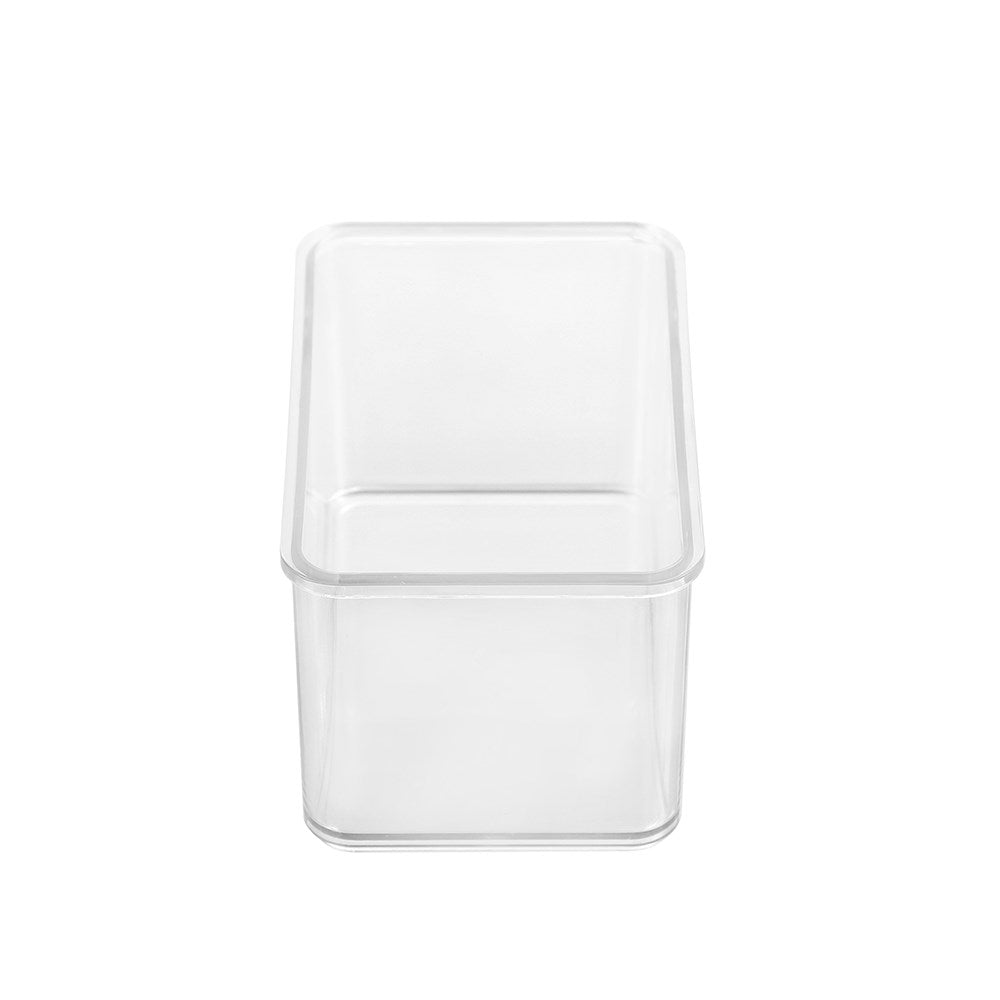 Crystal Clear Stack Tray 12 x 8 x 7cm