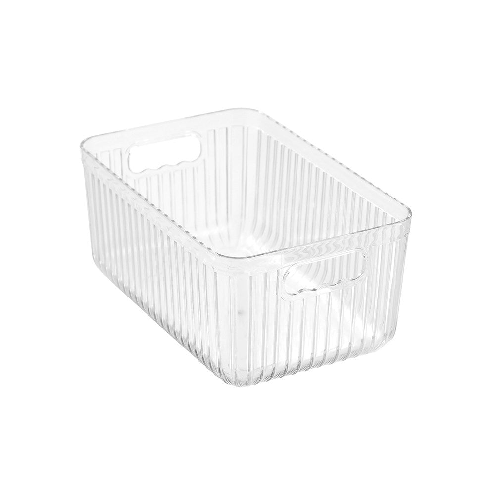 Crystal Ribbed Container 4.3L