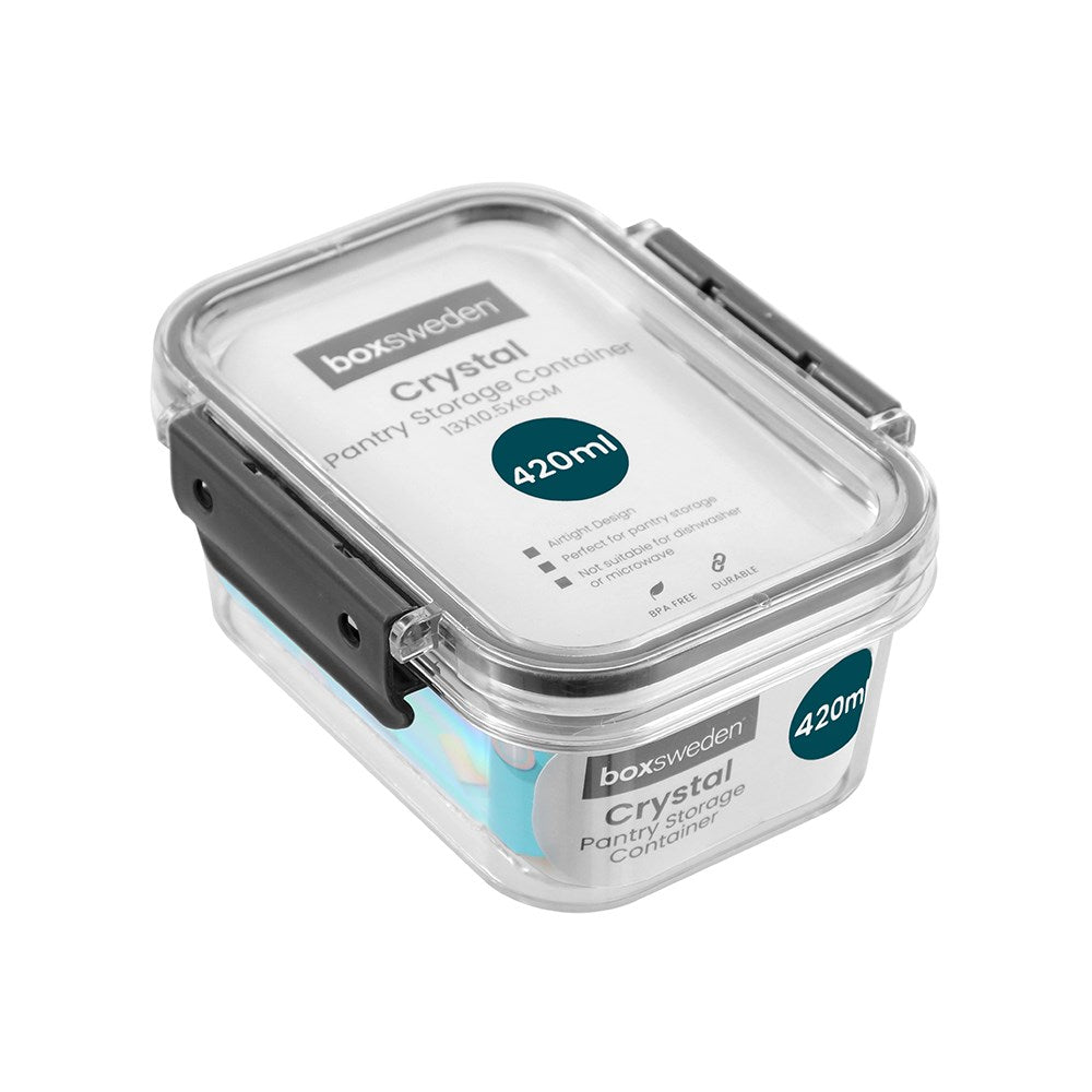 Crystal Fresh Container 400ml