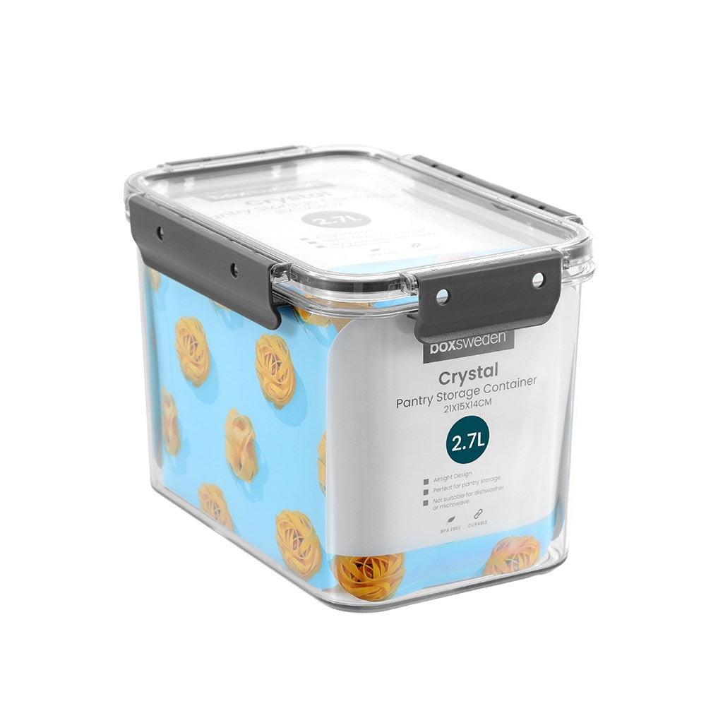 Crystal Fresh Container 2.7L