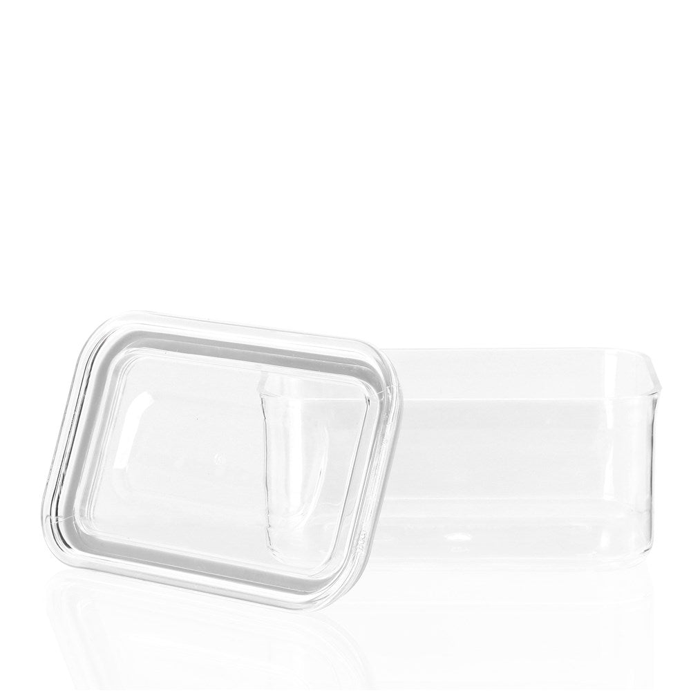 Keep Fresh Rectangular Food Storage Container 850ml