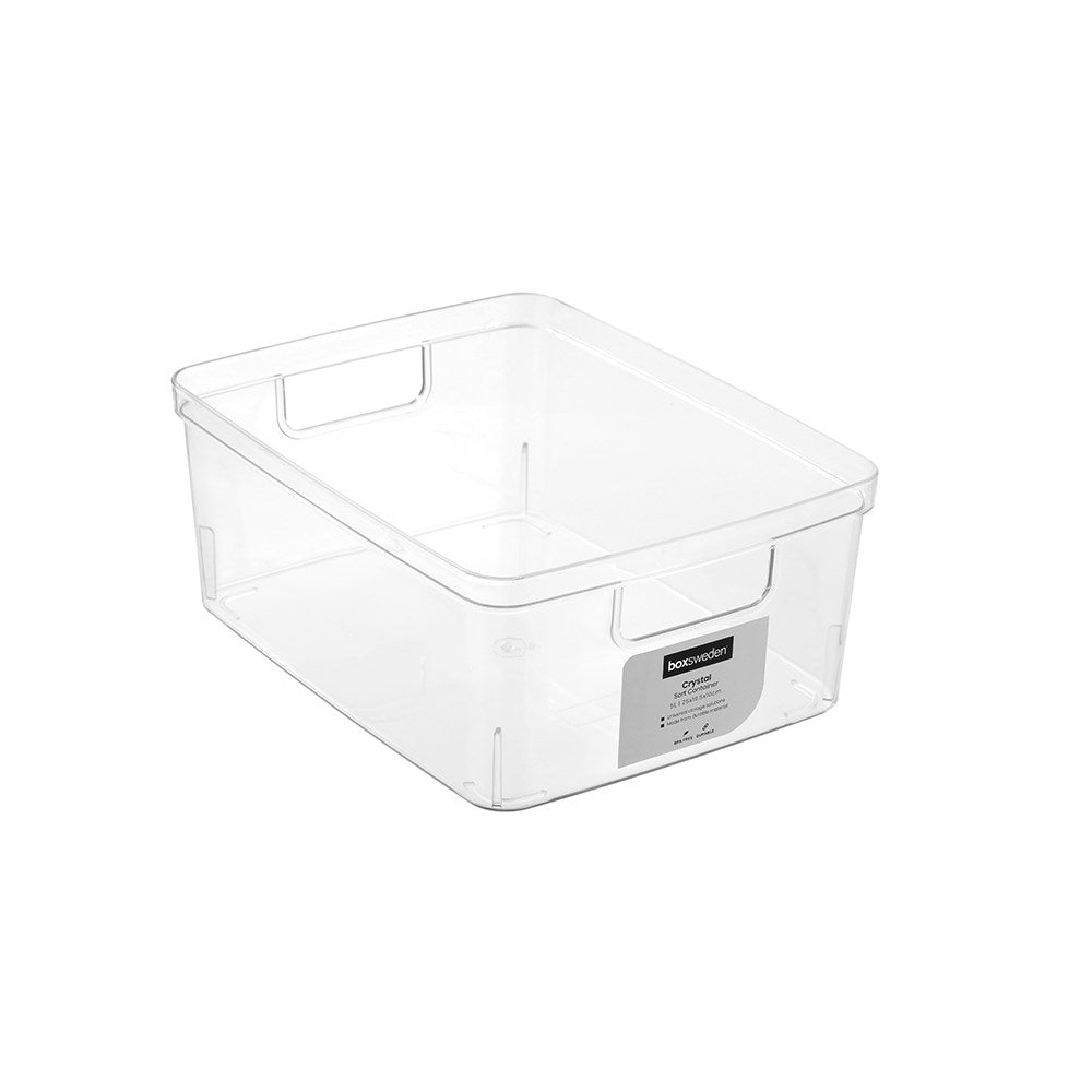 Crystal Sort Container 5L