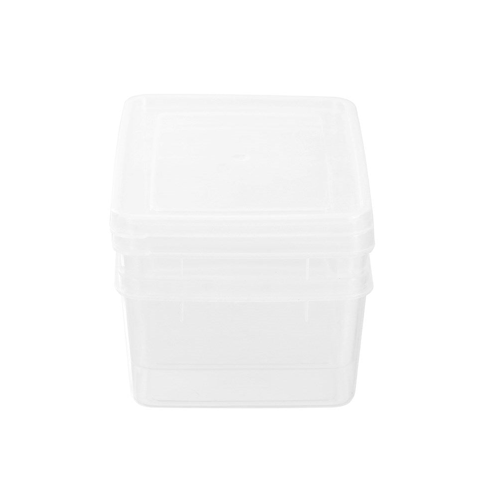 2 Pack Keep Fresh Food Storage Container 900ml