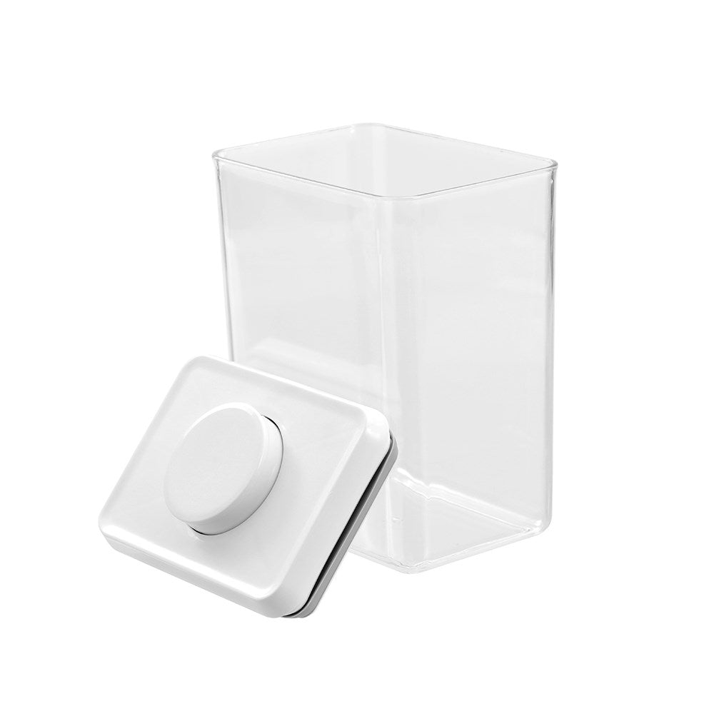 Poptop Pantry Container Rectangle 1.75L