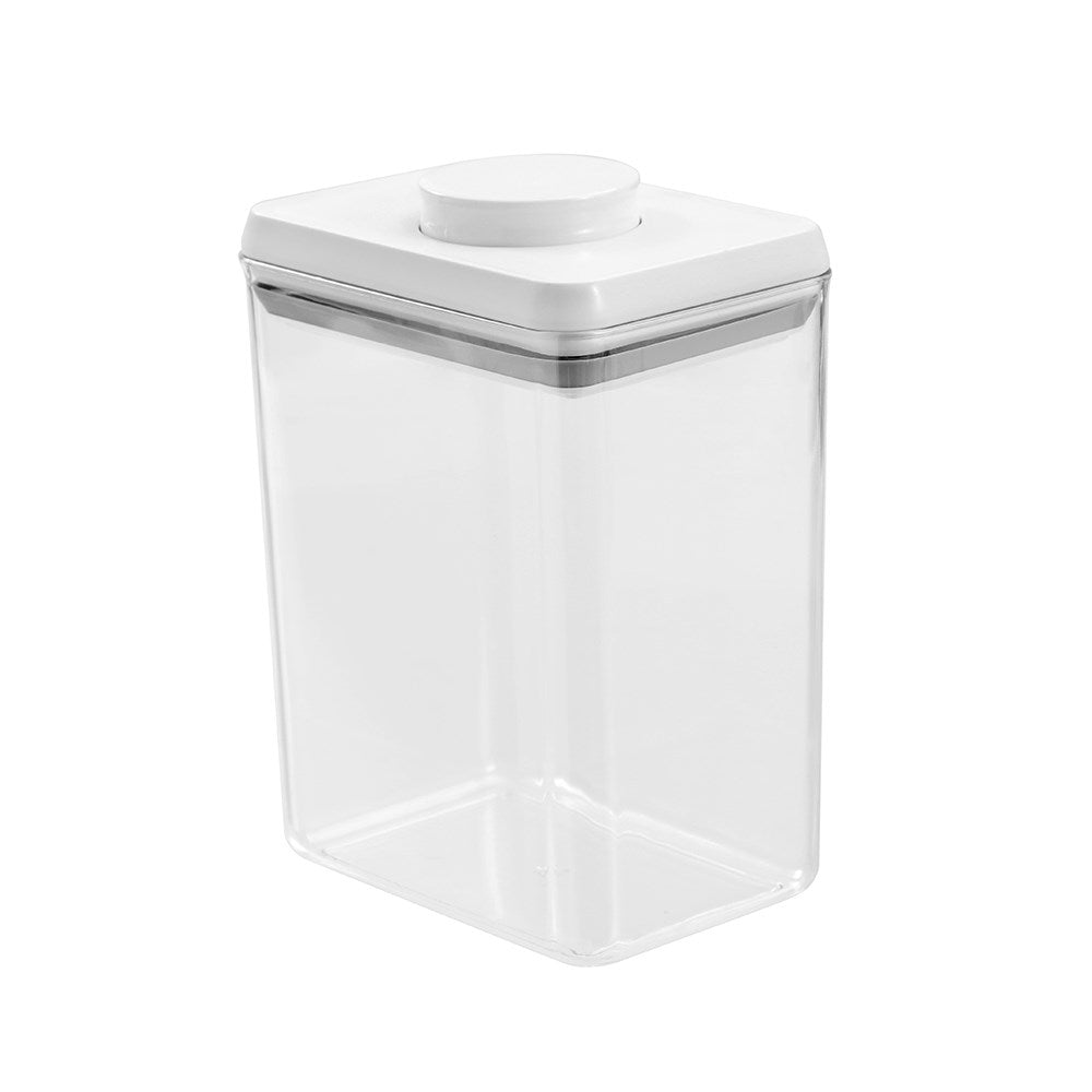Poptop Pantry Container Rectangle 1.75L