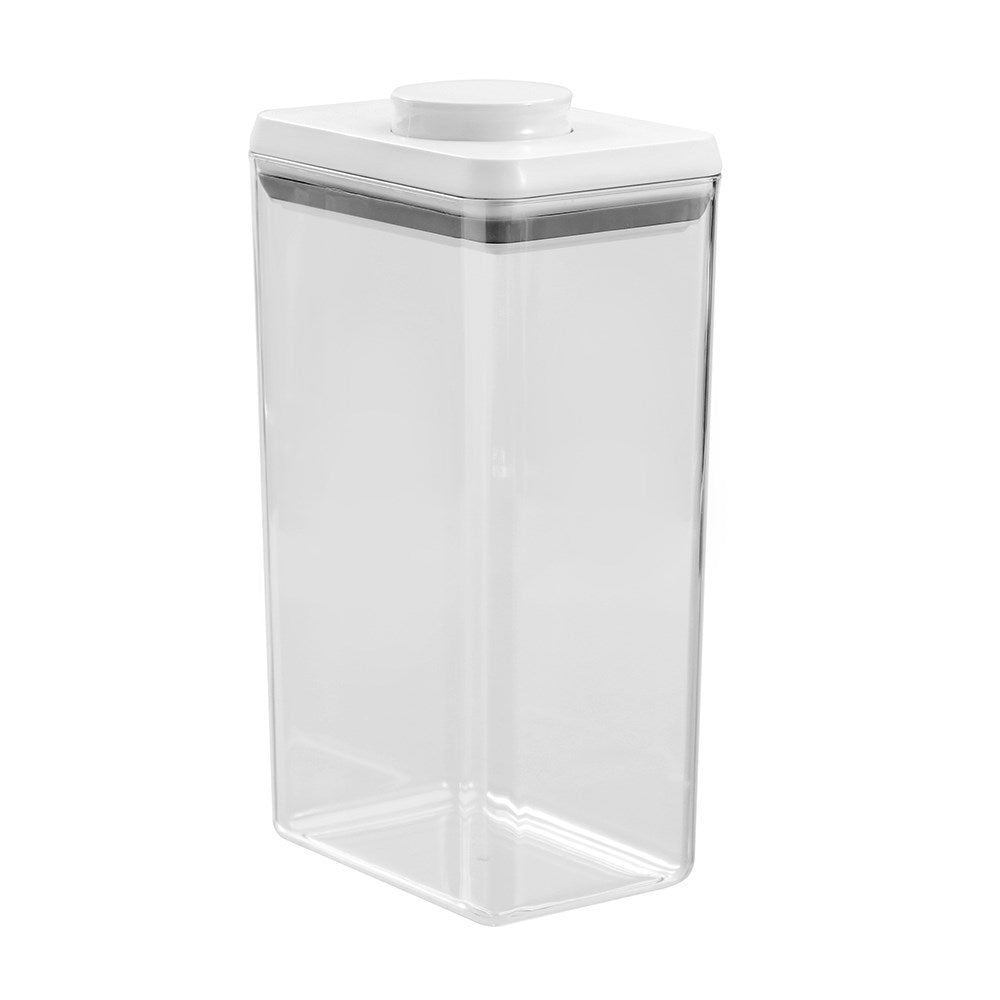 Poptop Pantry Container Rectangle 2.45L
