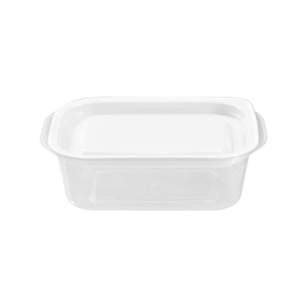 3 Pack Reusable Lunch Container 400ml