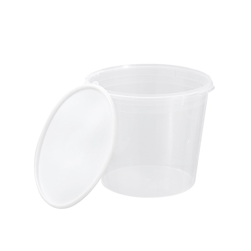 Keep Fresh Round Storer 10L