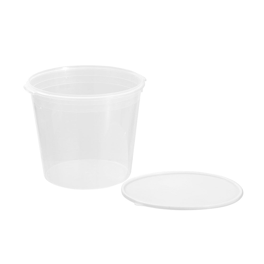 Keep Fresh Round Storer 10L