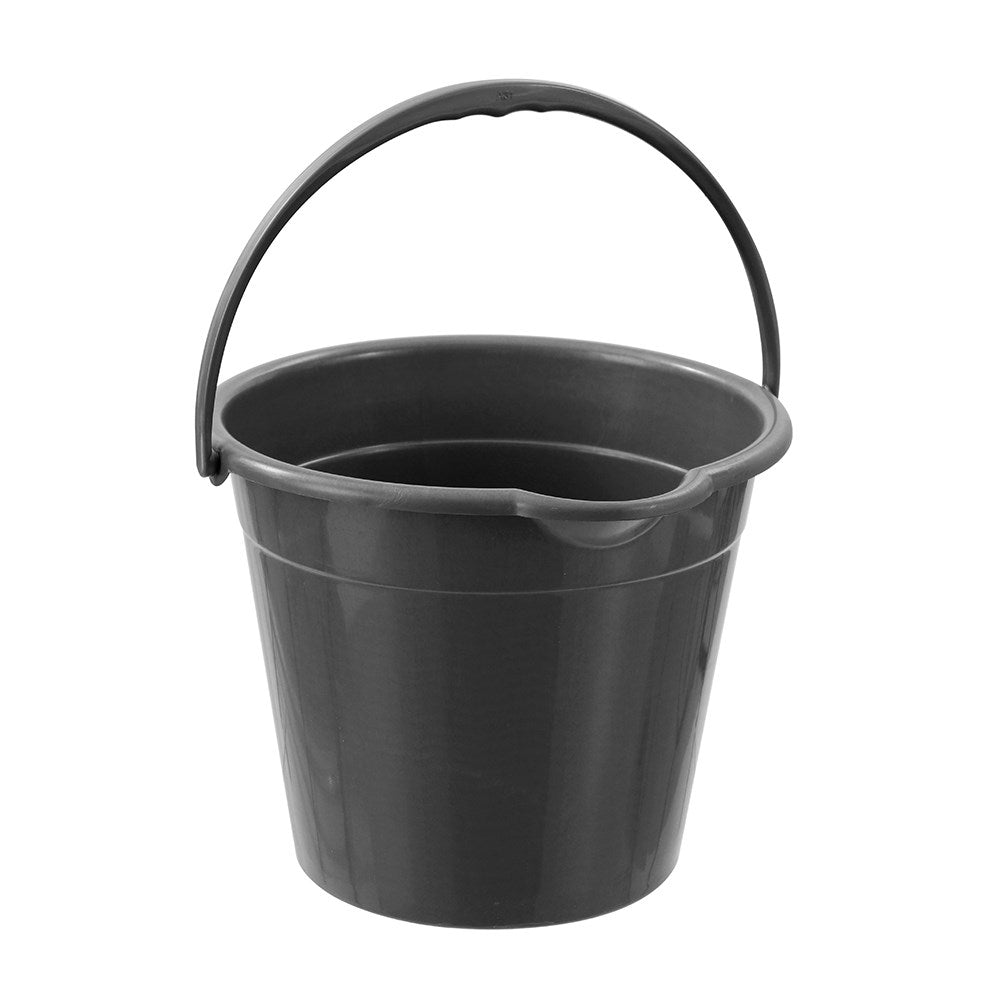 Heavy Duty Bucket with Spout 11.5L