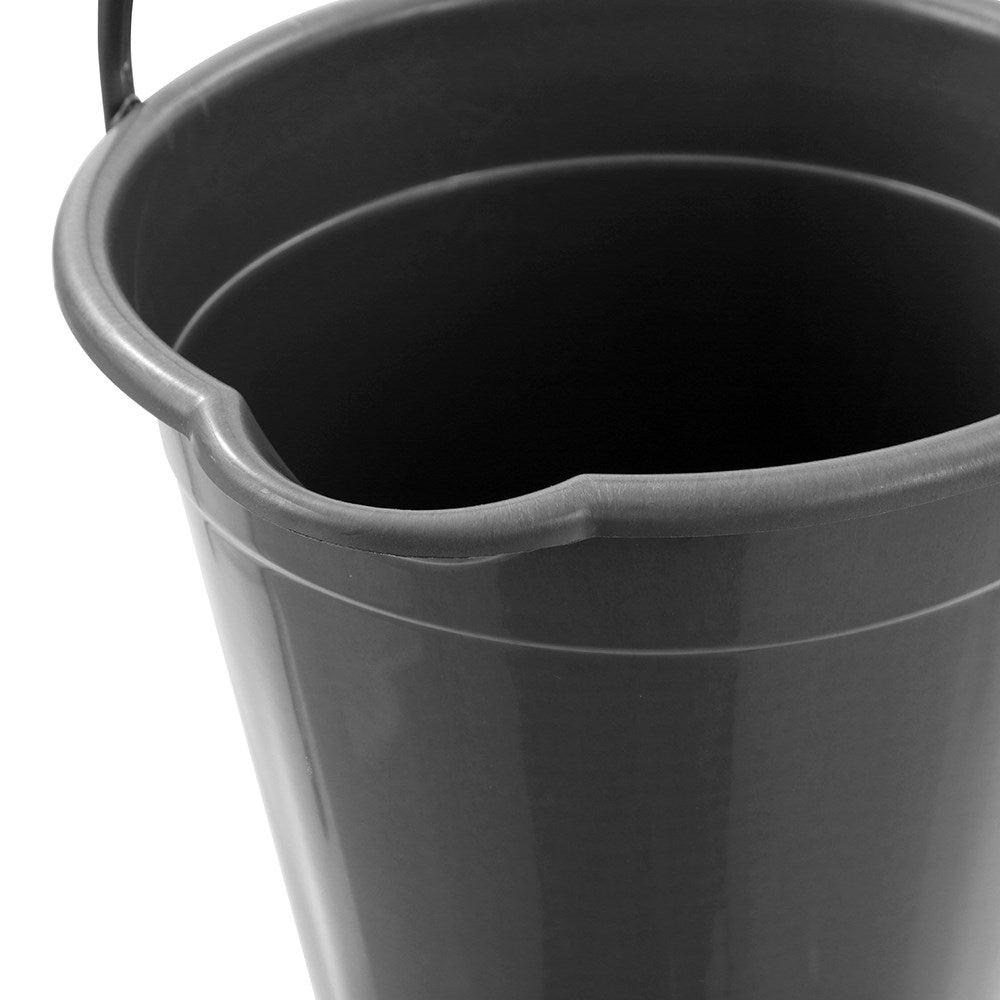 Heavy Duty Bucket with Spout 11.5L
