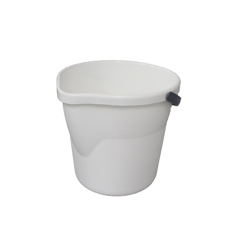 Heavy Duty Bucket with Handle 12L