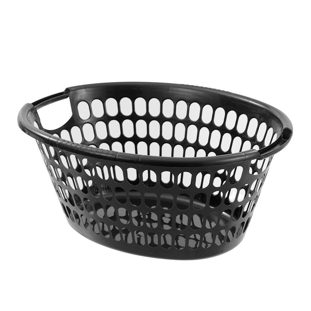 Oval Laundry Basket 40L
