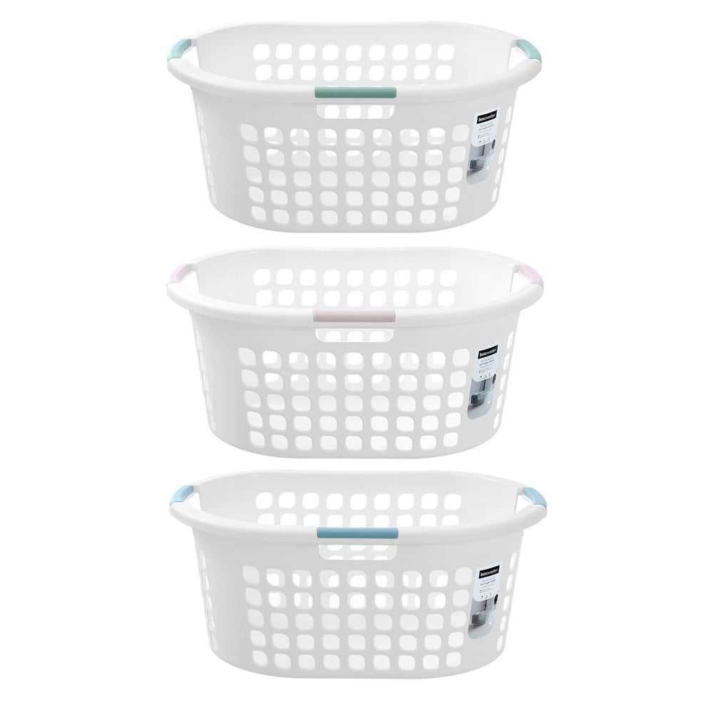 Washday Laundry Hip Hugger Basket 50L