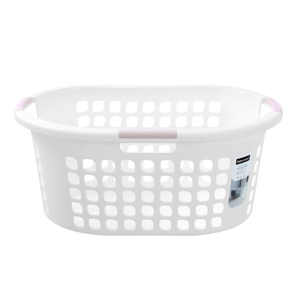 Washday Laundry Hip Hugger Basket 50L