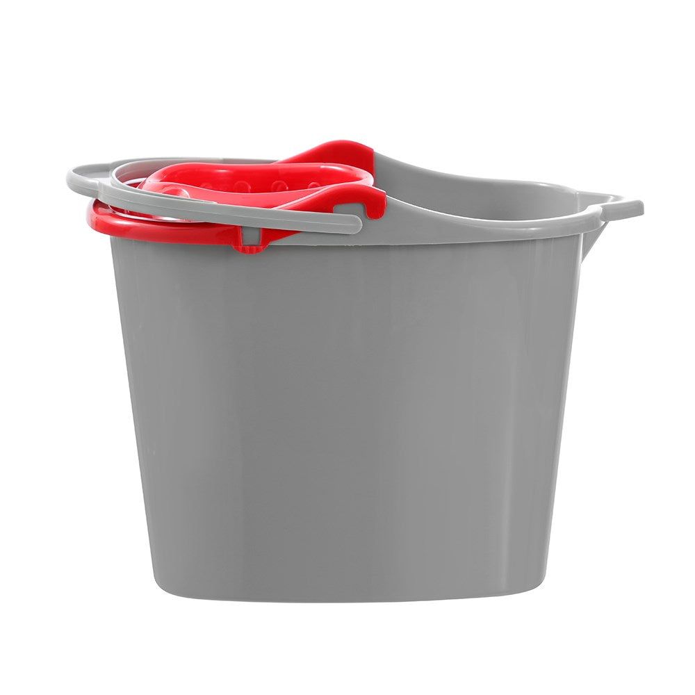 Mop Bucket With Wringer 15L