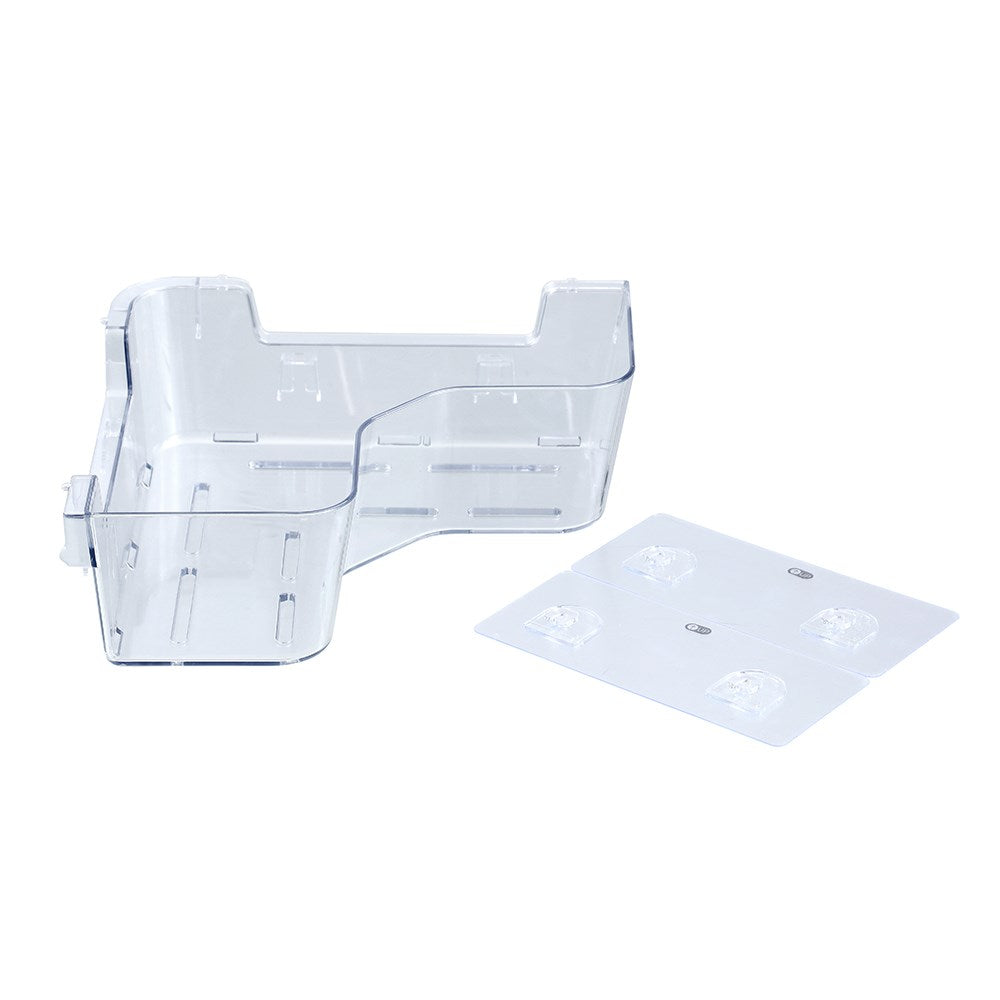 Crystal Hanging Corner Caddy 24 x 24 x 8cm