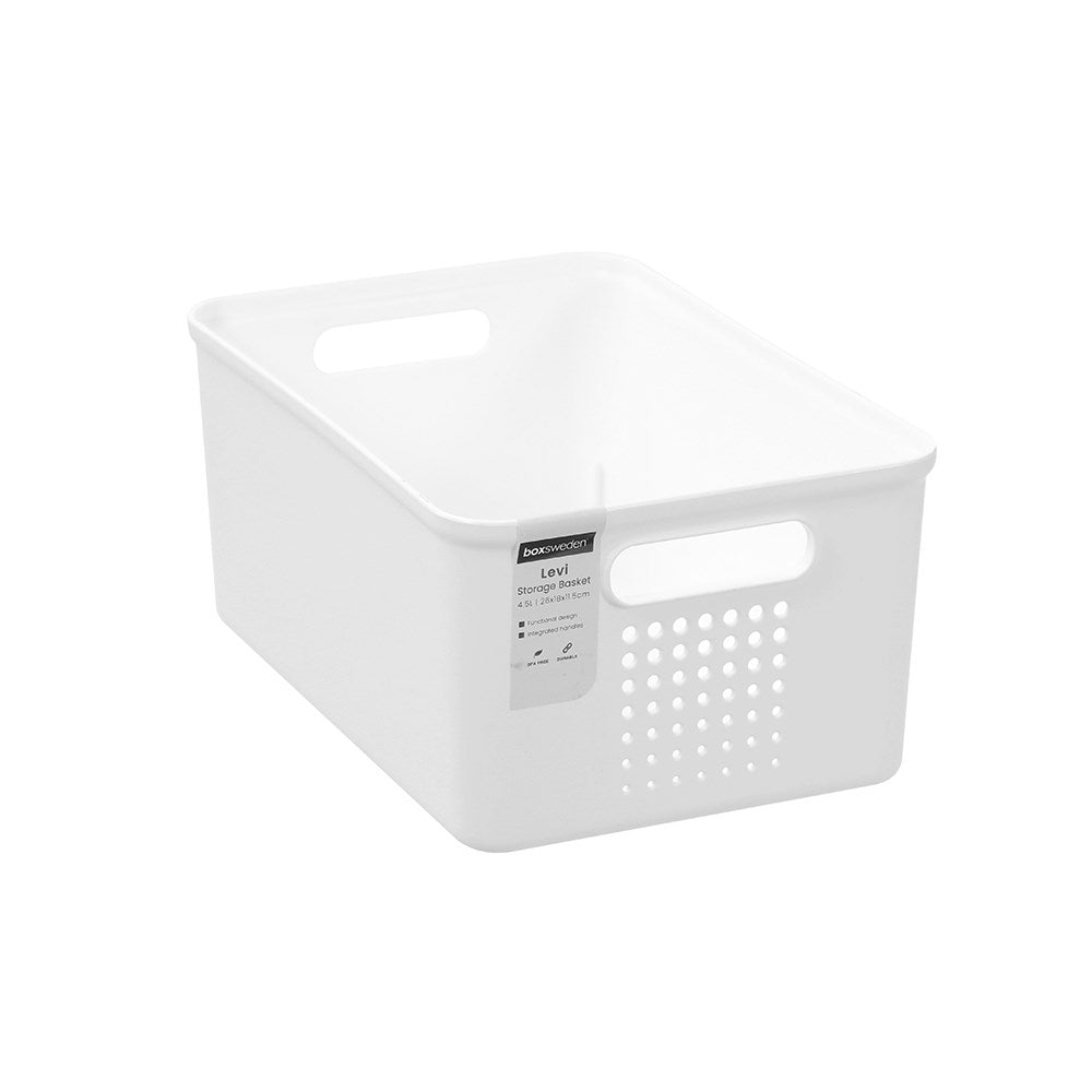 Levi Storage Basket 4.5L