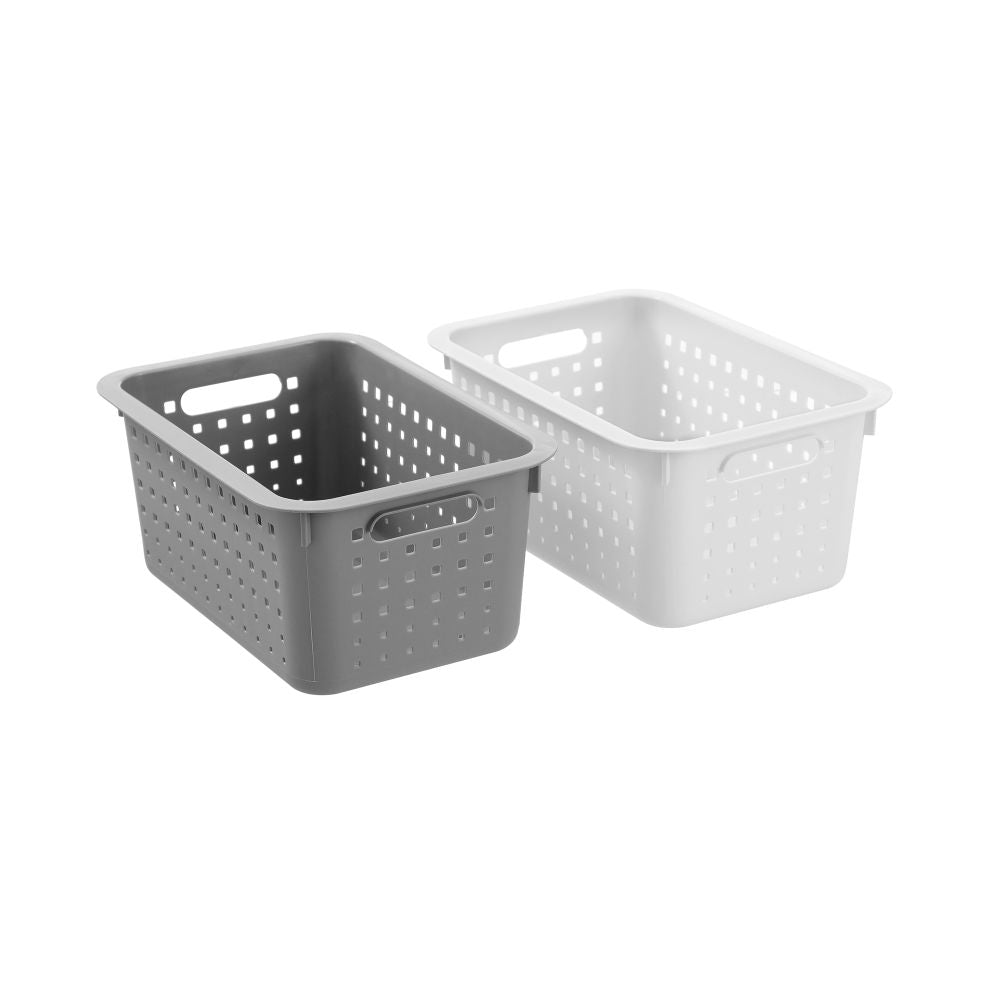 Cubo Storage Basket 33 x 22 x 14.5cm