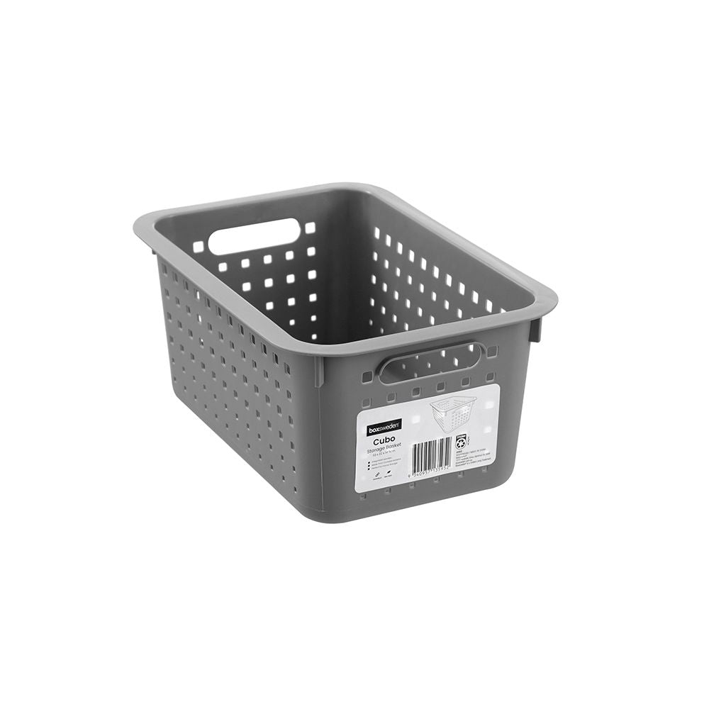 Cubo Storage Basket 33 x 22 x 14.5cm