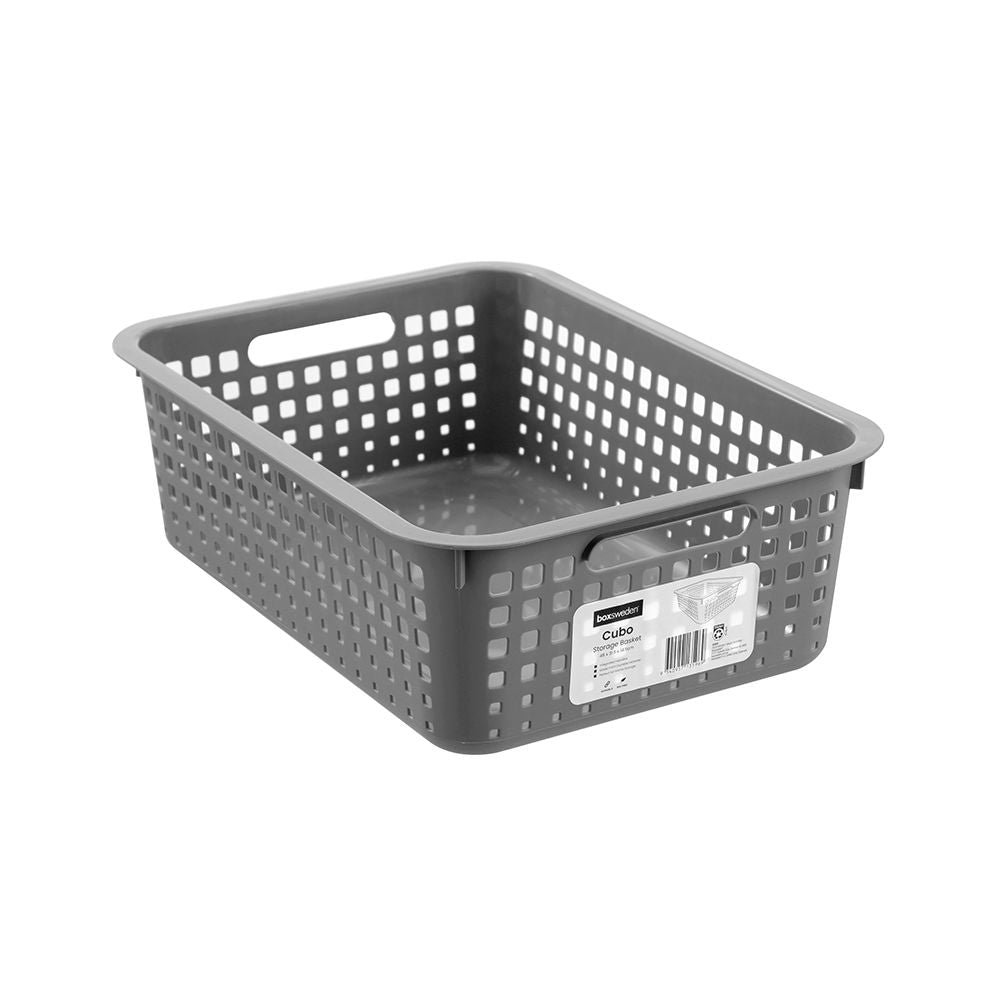 Cubo Storage Basket 45 x 31.5 x 14.5cm
