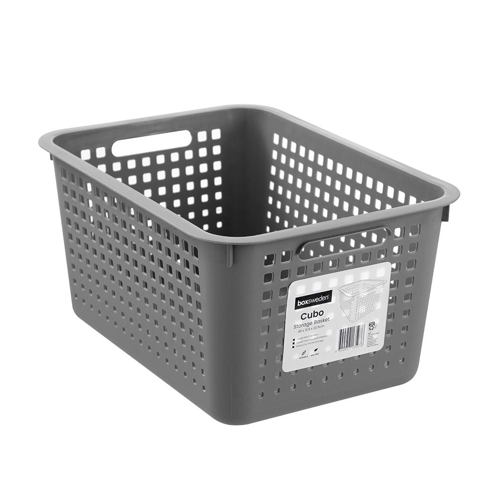 Cubo Storage Basket 45 x 31.5 x 22.5cm