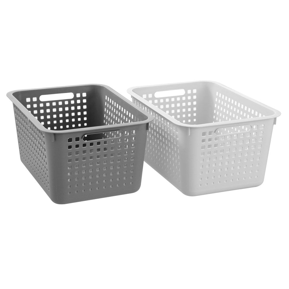 Cubo Storage Basket 45 x 31.5 x 22.5cm