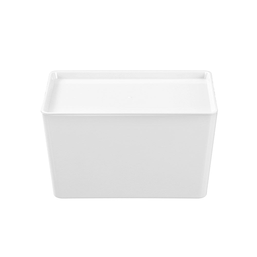 Smooth Lidded Tidy Box 5.6L