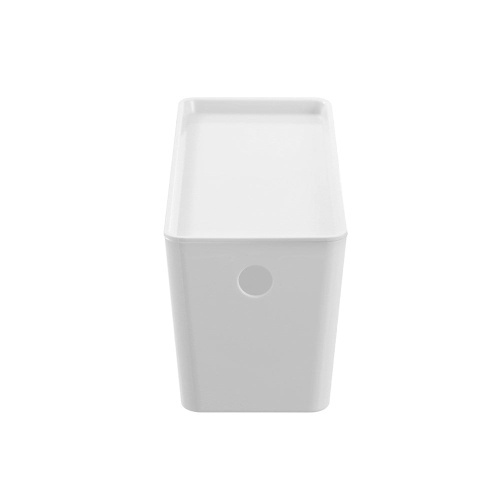 Smooth Lidded Tidy Box 5L